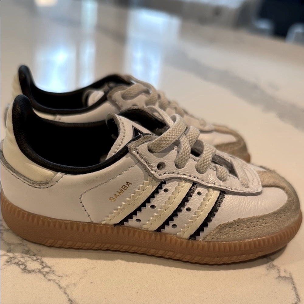 Adidas Samba Sneakers - Kids